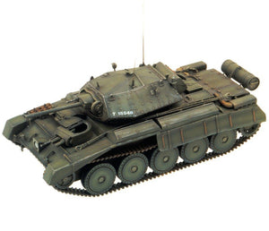 Italeri 6432 Crusader Mk.I 1/35 – image 3