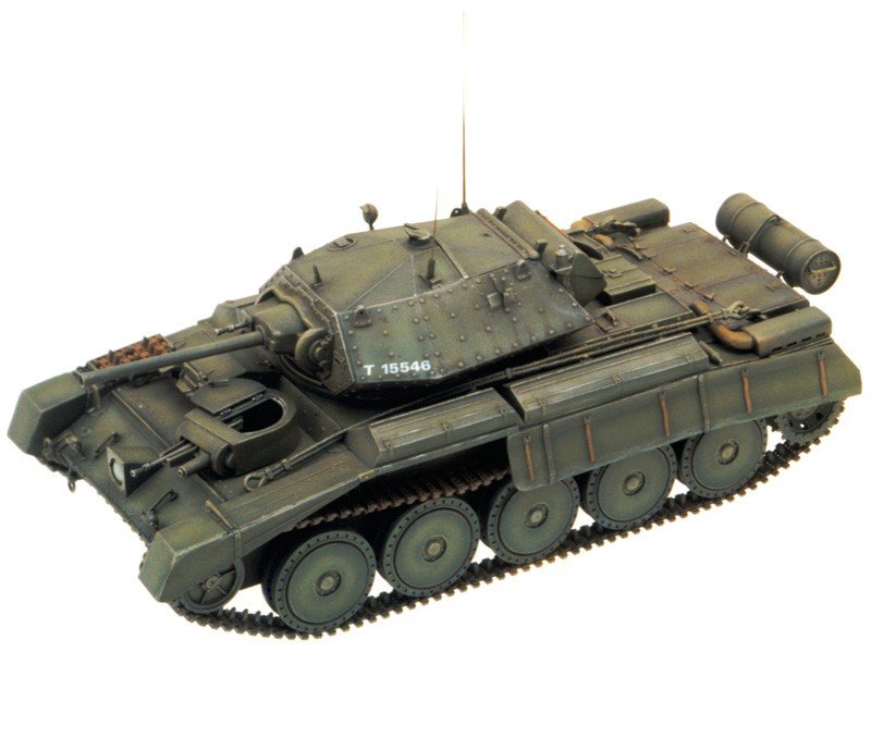 Italeri 6432 Crusader Mk.I 1/35 – image 3