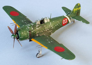Hasegawa A6 N1K2-J George (Shidenkai) 1/72 – image 5
