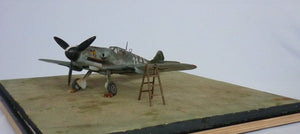 RT-Diorama 35293 Diorama-Base: &amp;quot;Airfield&amp;quot; 1/35 – image 2
