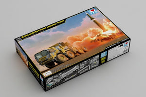 I Love Kit 63527 M1001 W/M790 Erector Lanucher Trailer 1/35 – image 2