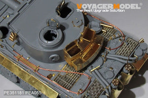 Voyager Model PE351181 WWII German Tiger I Early Production(For Border BT-010) 1/35 – image 21