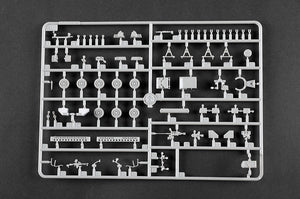 Trumpeter 07423 M1130 Stryker Command Vehicle 1/72 – image 11