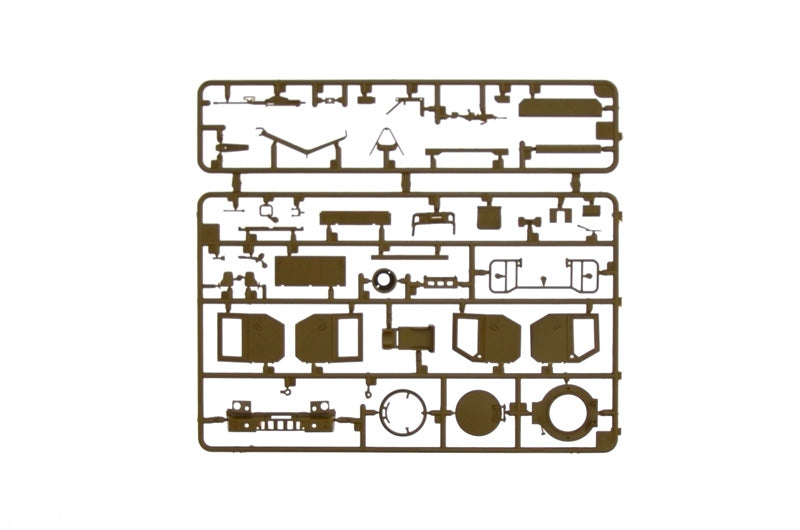 Italeri 6504 LMV LINCE – image 9