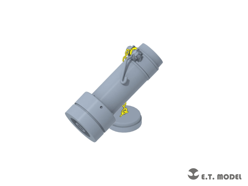 ET Model P35-330 PLA ​​Vehicles Smoke Launch Type.2 1/35 – image 2