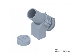 ET Model P35-259 Modern German Vehicles Smoke Launch (3D Print) 1/35 – Bild 3