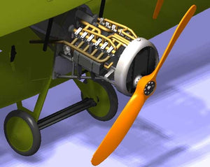 Roden 043 Bristol F2B Fighter 1/72 – image 3