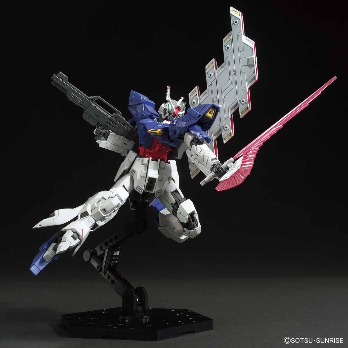 Bandai 53324 AMS-123X-X Moon Gundam 82483 – immagine 5
