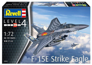 Revell 63841 Model Set F-15E Strike Eagle 1/72 – image 2