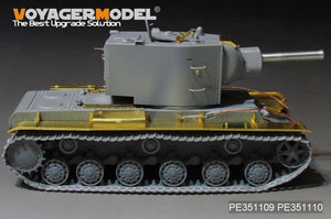 Voyager Model PE351109 WWII Russian KV-2 Basic Upgrade Set For TRUMPETER 1/35 – image 9