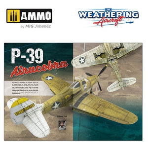 Ammo of Mig 5222 The Weathering Aircraft N 22. HIGHLIGHTS AND SHADOWS (English) – image 4
