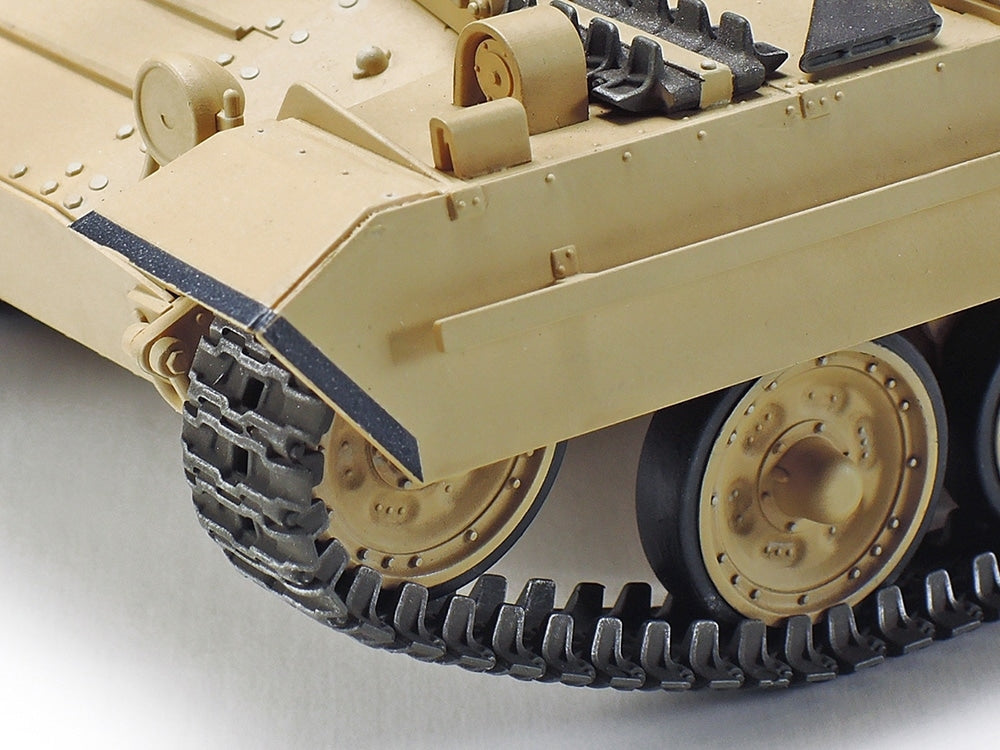 Tamiya 35352 British Infantry Tank Mk. III Valentine Mk. II/ IV 1/35 – zdjęcie 8