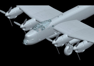 HK Models 01E038 Avro Lancaster B MK.l Special &amp;quot;Grand Slam&amp;quot; 1/32 – imagen 4