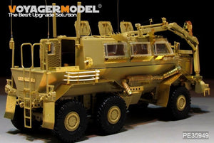 Voyager Model PE35949 Modern US Buffalo a2 6X6 MPCV For PANDA HOBBY 35031 1/35 – obrázek 7