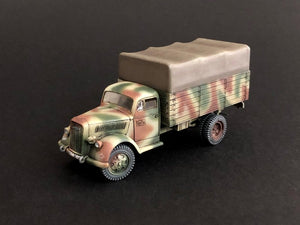 Italeri 6194 PEGASUS BRIDGE - D.Day 75Ann.1944-2019 - BATTLE SET 1/72 – obrázek 8