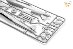 Clear Prop! CP72051 DH.88 COMET DH.88 Comet MacRobertson Trophy Air Race ADVANCED KIT 1/72 – obrázek 9