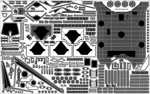 Pontos 35029F1 IJN NAGATO 1941 Detail Up Set 1/350 – obrázek 29