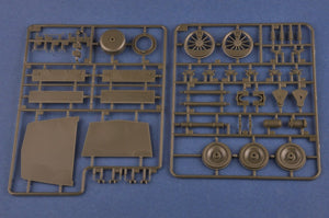 Hobby Boss 85516 Soviet MBV-2 (Late KT-28 Gun) 1/35 – image 9