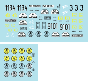 Star Decals 35-C1130 Panzer-Lehr Division #3 1/35 – image 2