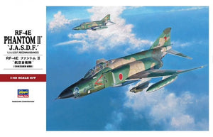 Hasegawa PT30 RF-4E Phantom II &amp;#39;JASDF&amp;#39; 1/48