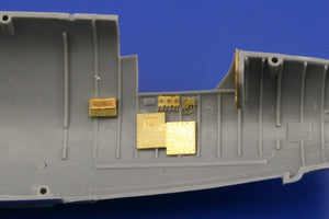 Eduard SS292 B-26B/ C interior 1/72 HASEGAWA – Bild 4