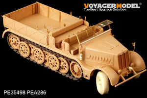 Voyager Model PE35498 WWII German Sd.Kfz.9 Famo basic For TAMIYA 35239/35246 1/35 – Bild 13