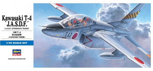 Hasegawa D12 Kawasaki T-4 &amp;#39;JASDF&amp;#39; 1/72