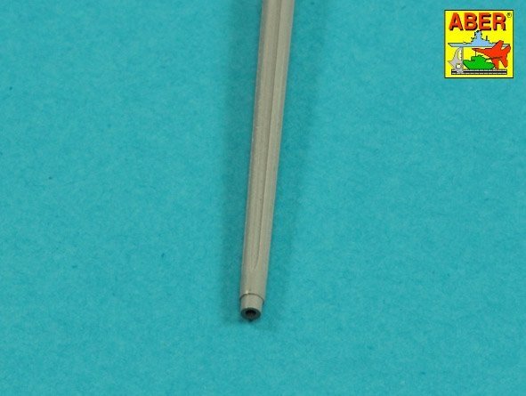 Aber 35L-292 Barrel Set: 25mm M242 Bushmaster Late Fluted and 7.62mm M240 for M2A3 Bradley or LAV 25 1/35 – image 3