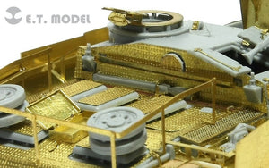 ET Model E72-015 WWII German StuG.III Ausf.G Early Production For DRAGON 7283 1/72 – obrázek 5