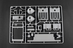 Trumpeter 00945 Pz.Kpfw.VI Ausf.E Sd.Kfz. 181 Tiger I Late Production 1/16 – Bild 32