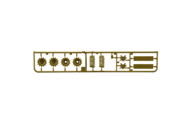 Italeri 6761 M24 CHAFFEE 1/35 – imagen 15