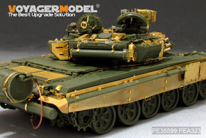 Voyager Model PE35599 Modern Russian T-90 MBT basic FOR MENG TS-006 1/35 – obrázek 8