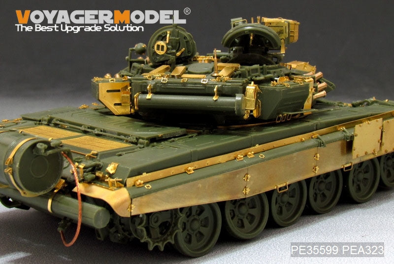 Voyager Model PE35599 Modern Russian T-90 MBT basic FOR MENG TS-006 1/35 – obrázek 8