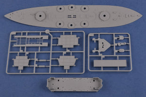 Hobby Boss 86508 HMS Lord Nelson 1/350 – Bild 5