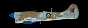 Airfix 02110 Hawker Tempest Mk. V Post War - 1/72 – image 7