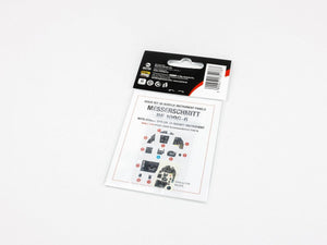 Red Fox Studio QS-48029 Messerschmitt Bf 109G-6 with WFR.GR.21 Rocket panel Tamiya 1/48 – image 2