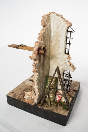 RT-Diorama 35301 Diorama-Base: Stalingrad corner 1/35 – Bild 11