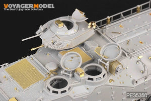 Voyager Model PE35350 Modern US ARMY AAVP-7A1 RAM/RS for HOBBY BOSS 1/35 – Bild 8