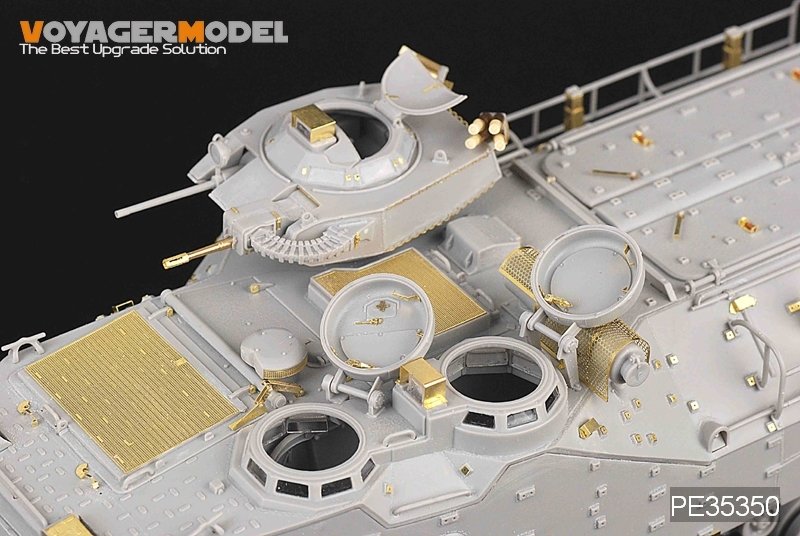 Voyager Model PE35350 Modern US ARMY AAVP-7A1 RAM/RS for HOBBY BOSS 1/35 – Bild 8