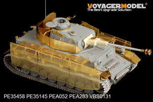 Voyager Model PE35458 WWII German Pz.Kpfw.IV Ausf.J Last Production For DROGON 6575 1/35 – Bild 3