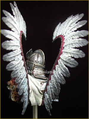 Young Miniatures YH1831 Polish Winged Hussar 17th Centry 1/10 – image 4