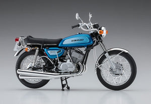 Hasegawa 21735 Kawasaki 500-SS / MACH III (H1A) 1/12 – imagen 2