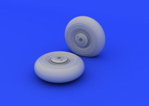 Eduard 672075 Beaufighter Mk. X wheels 1/72 (AIRFIX) – Bild 3