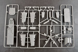 Trumpeter 05812 Mi-24D Hind-D 1/48 – Bild 7