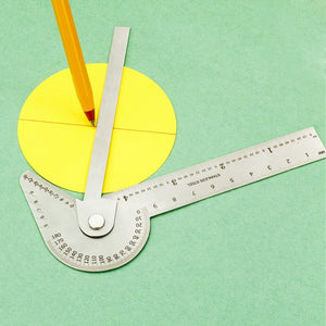 Outil d&amp;#39;angle et jauge 5 en 1 Modelcraft PGA5001 (100 mm) – image 3