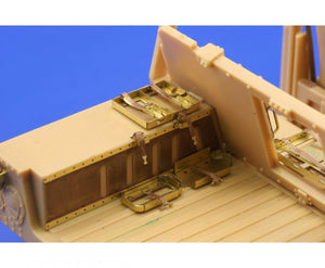 Eduard 36209 M-1151 EAC interior 1/35 Academy – imagen 6