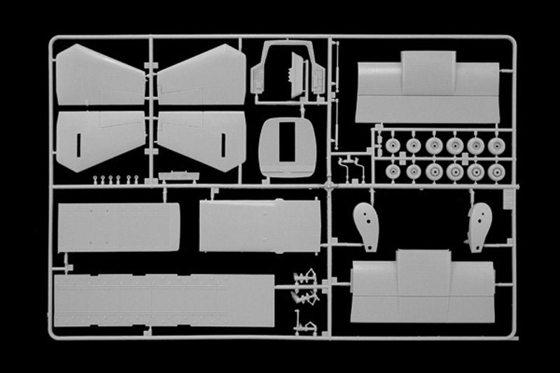 Italeri 2622 V-22 OSPREY 1/48 – image 7