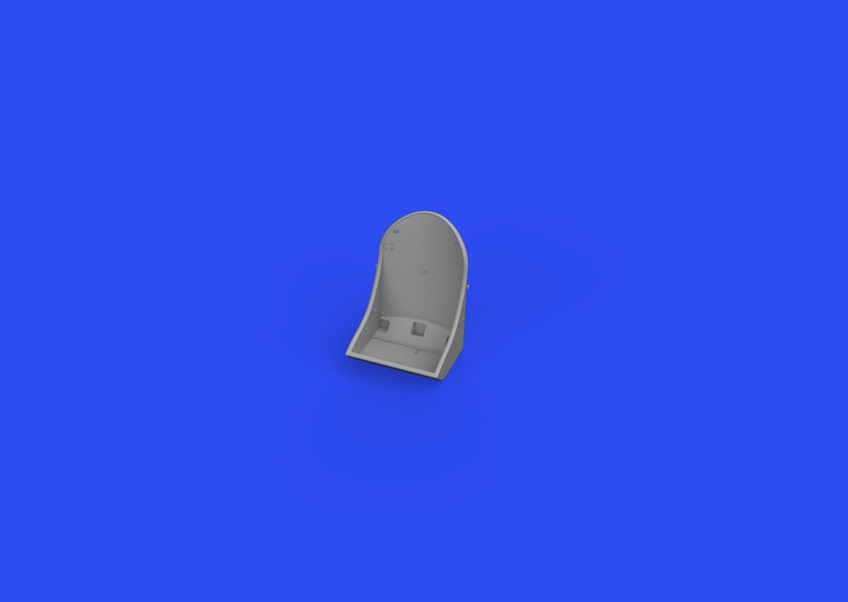 Eduard 648781 F4F seat early PRINT EDUARD 1/48 – image 3