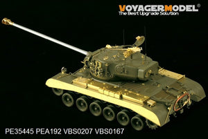 Voyager Model PE35445 WWII US Army T26E4 Super Pershing Tank Basic for TAMIYA 35319 1/35 – image 4