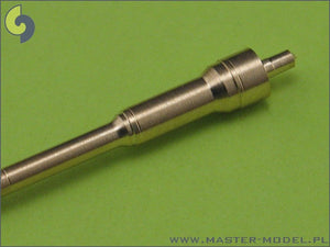 Master AM-32-015 German aircraft machine gun MG 151 (20mm) barrels (2pcs) 1/32 – Bild 2